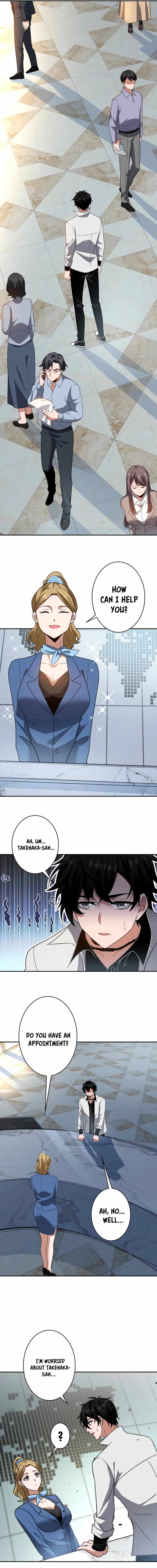 Try to Save the World by Level Transfer Chapter 35 8